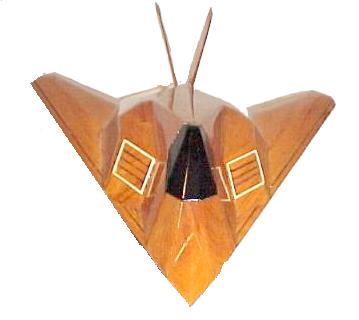 F-117 wooden model airplane, aircraft models, plane model  model planes desktop model mahogany model airplanes