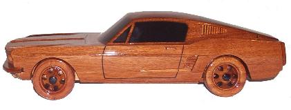 car model, wood car model, wooden car model, mahogany model car. 