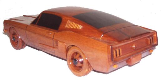 car model, wood car model, wooden car model, mahogany model car. 