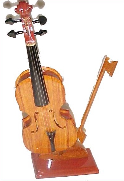 Mahogany Model Instruments