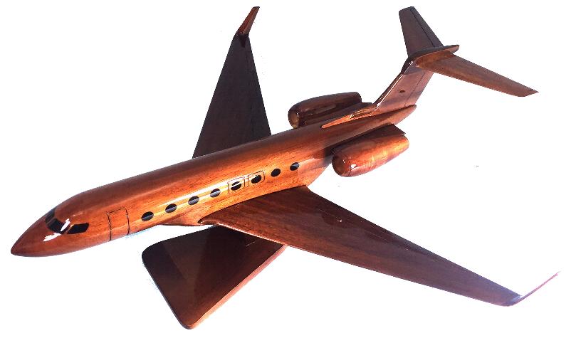 GS 650 Model, GS 650 wood model