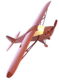 Piper J-3 Cub wooden model airplane, aircraft models, plane model  model planes desktop model mahogany model airplanes