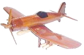 f4u corsair wooden airplane model f 4U coursair wood aircraft model